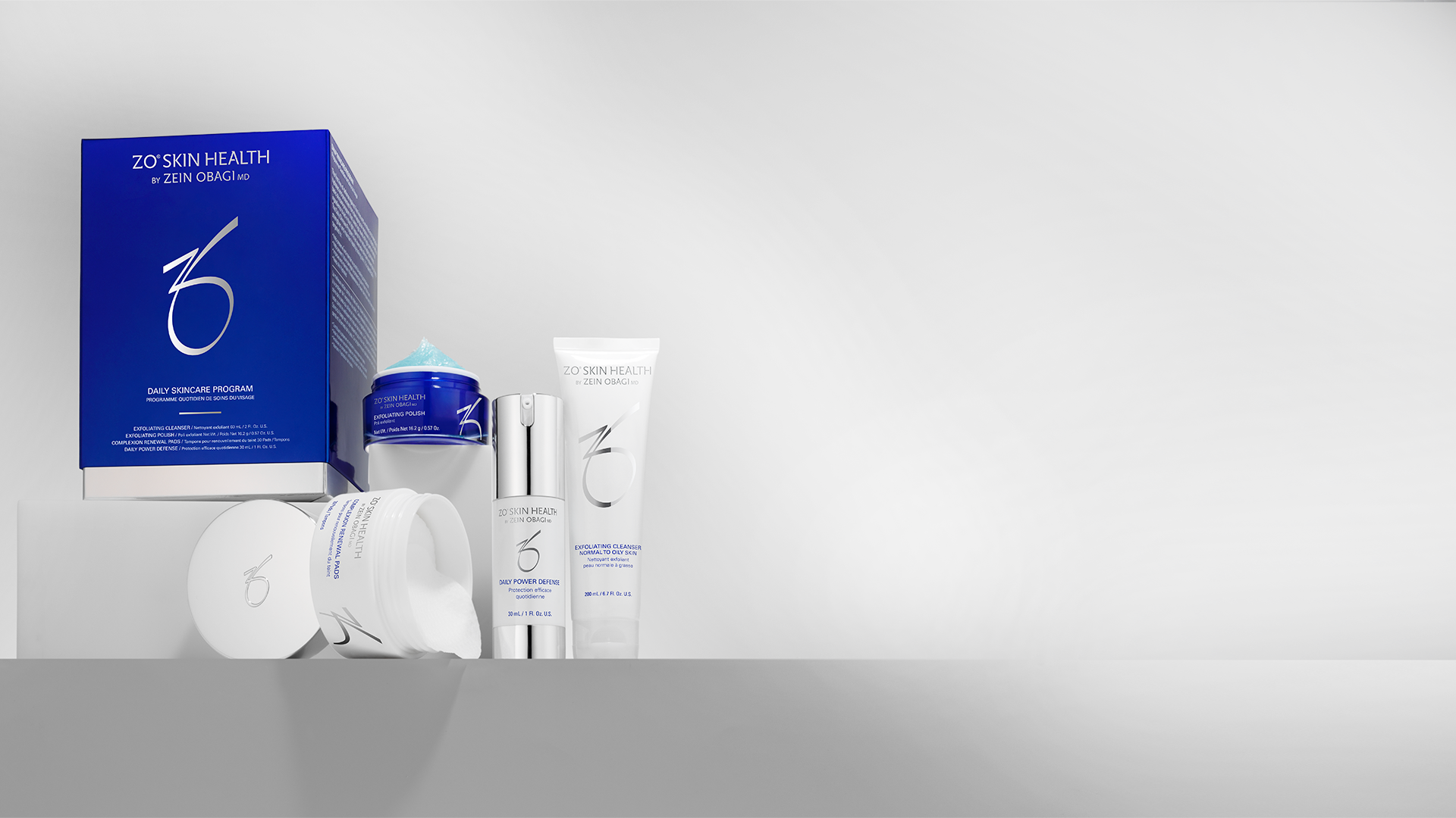 Daily Skincare Program ZO Skin Health, Inc.